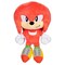 Sonic The Hedgehog Plush Knuckles 9 Inch Wave 9 Stuffed Toy Figure Classic